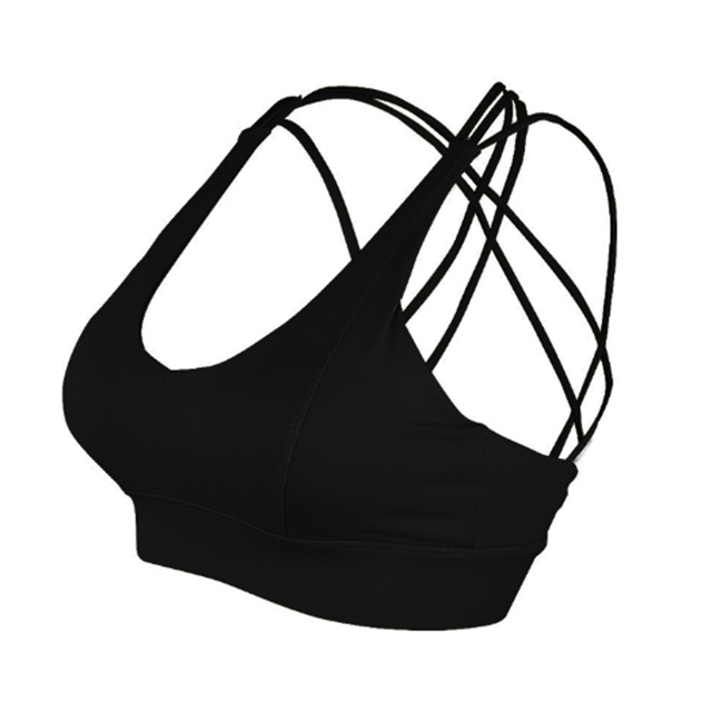 Crop-Top-BH für Fitness-Sport für Damen