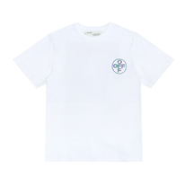 reflektierende Mode von Männern Kurzarm grafische T -Shirts