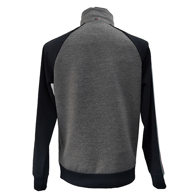 OEM Herren Kontrast Langarm Sweatshirt