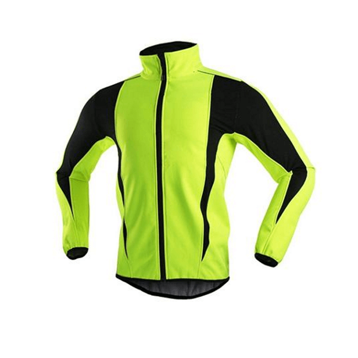 Reflektierende Hi-Vis-Fashion-Jacke