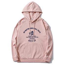 Großhandel SS21 Unisex Printed Hoodie